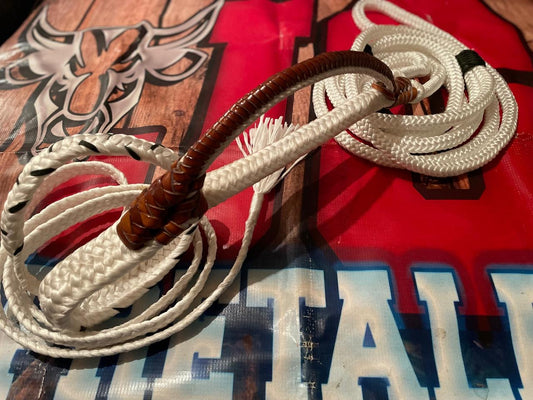 Super Baby 9 Brazilian Left Hand Rope: High School Rodeo Special
