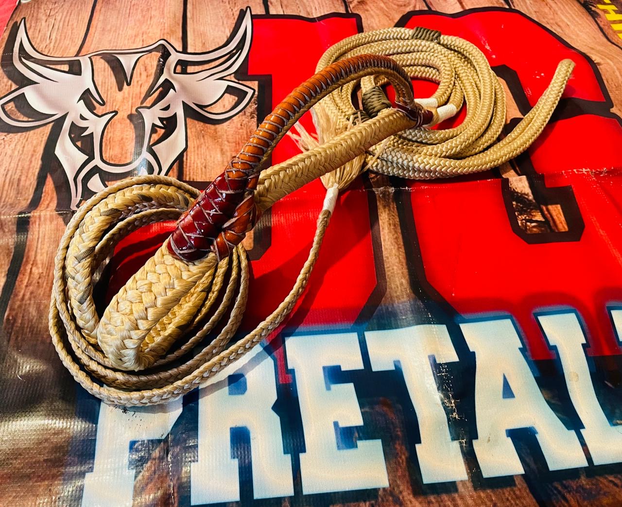 Left Hand Brazilian Bull Rope Baby 9