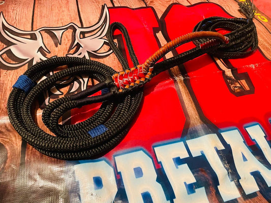 American Left Hand Bull Rope