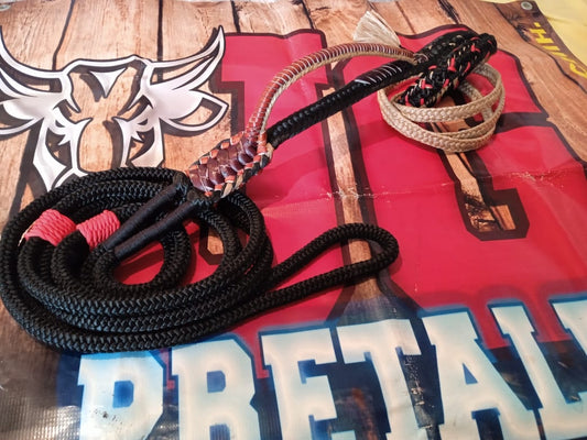 American Left Hand Bull Rope Super Baby 9
