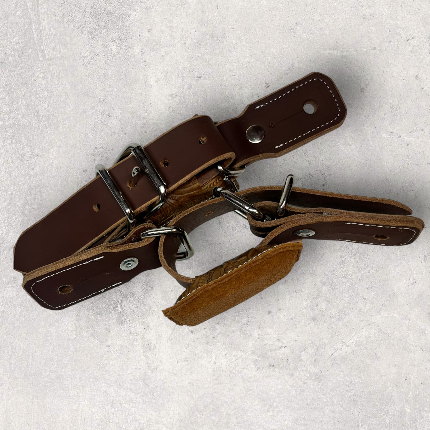 CP Ultimate Spur Strap