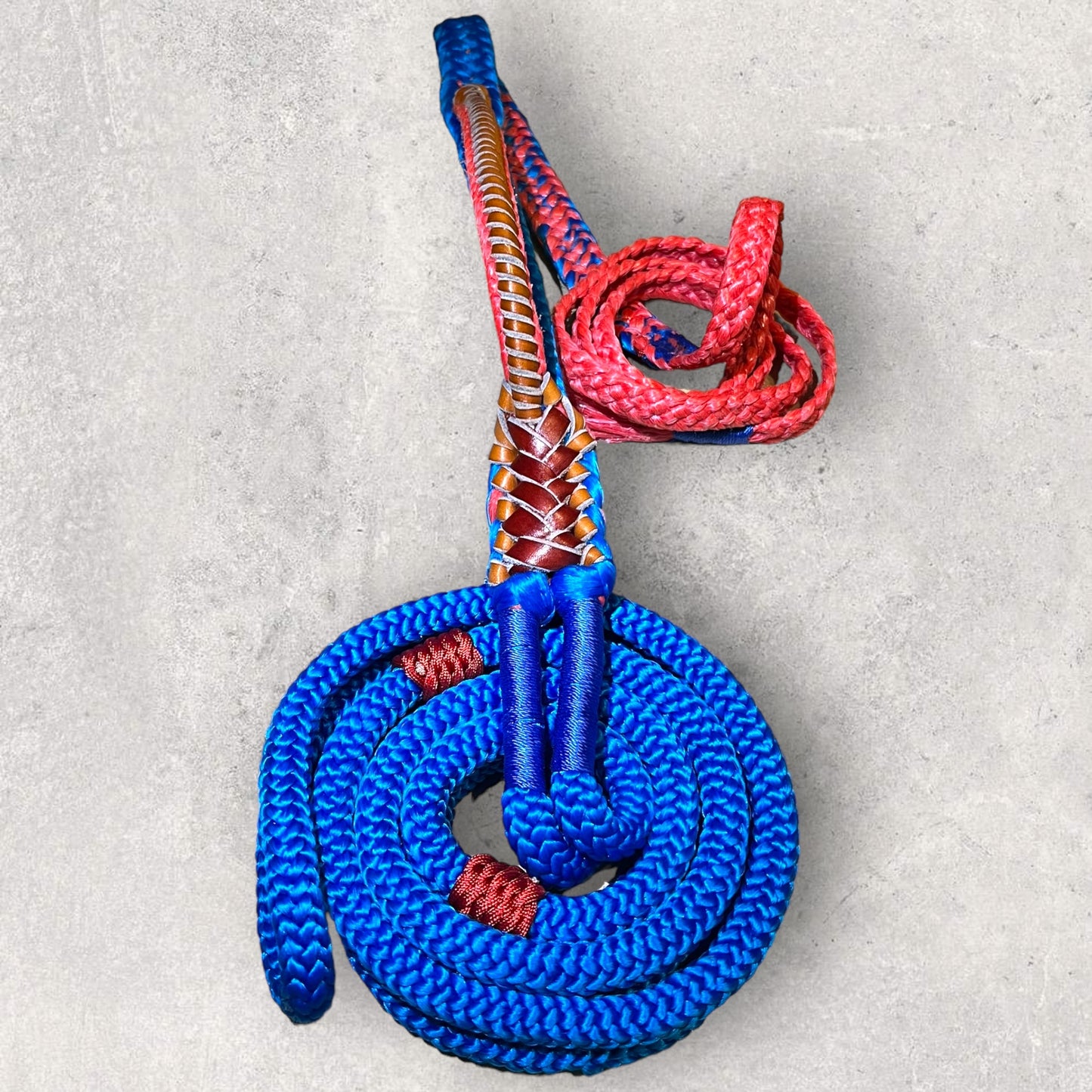 Left Hand American Steer Rope