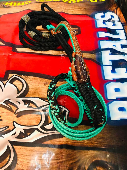 Left Hand Brazilian Bull Rope