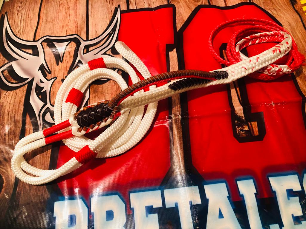 Left Hand American Bull Rope