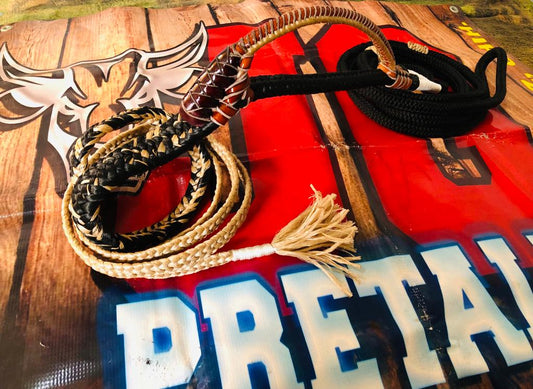 Brazilian Right Hand Bull Rope