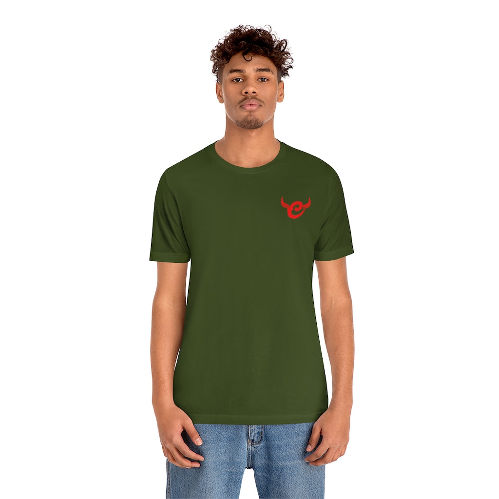 CP World Tour Tee