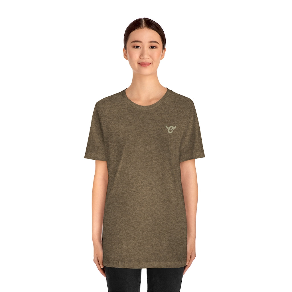 CP Buffalo Short Sleeve Tee