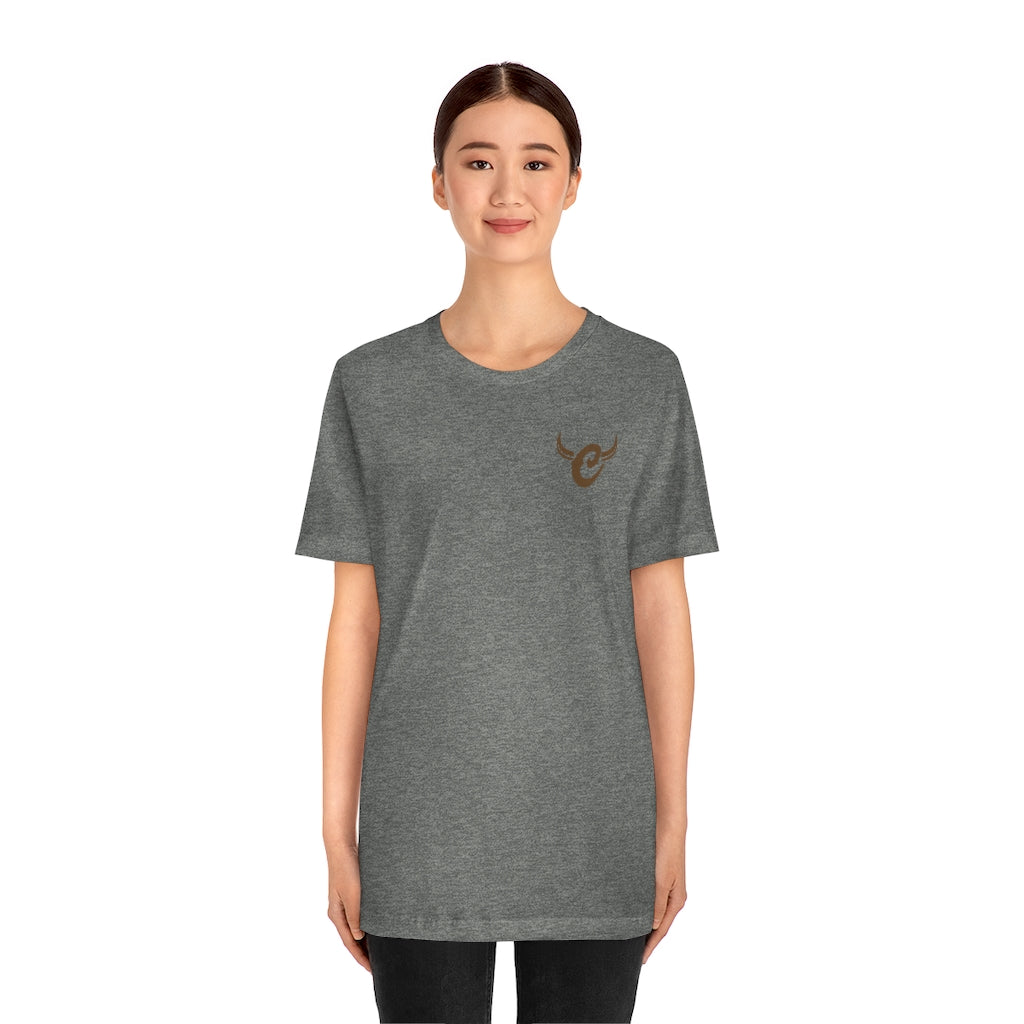CP Rodeo 2 Short Sleeve Tee