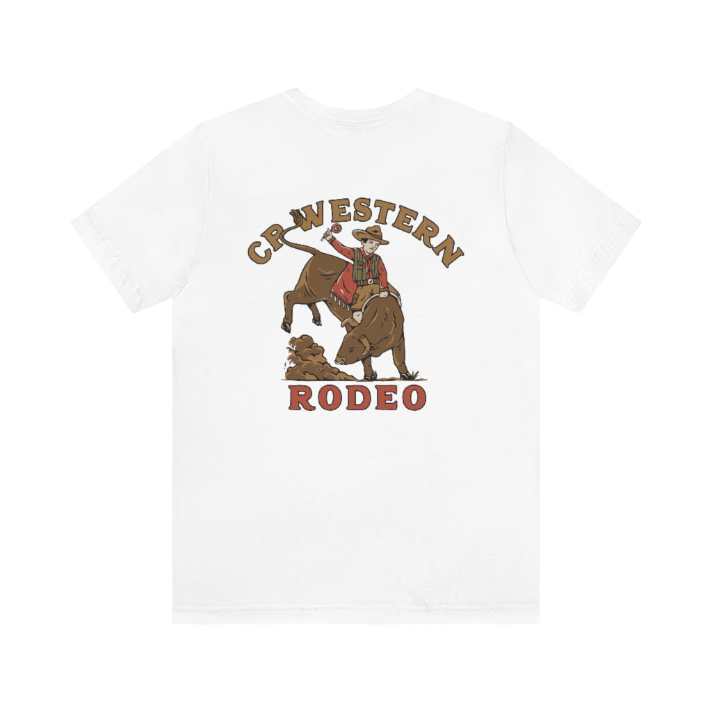 CP Rodeo 2 Short Sleeve Tee