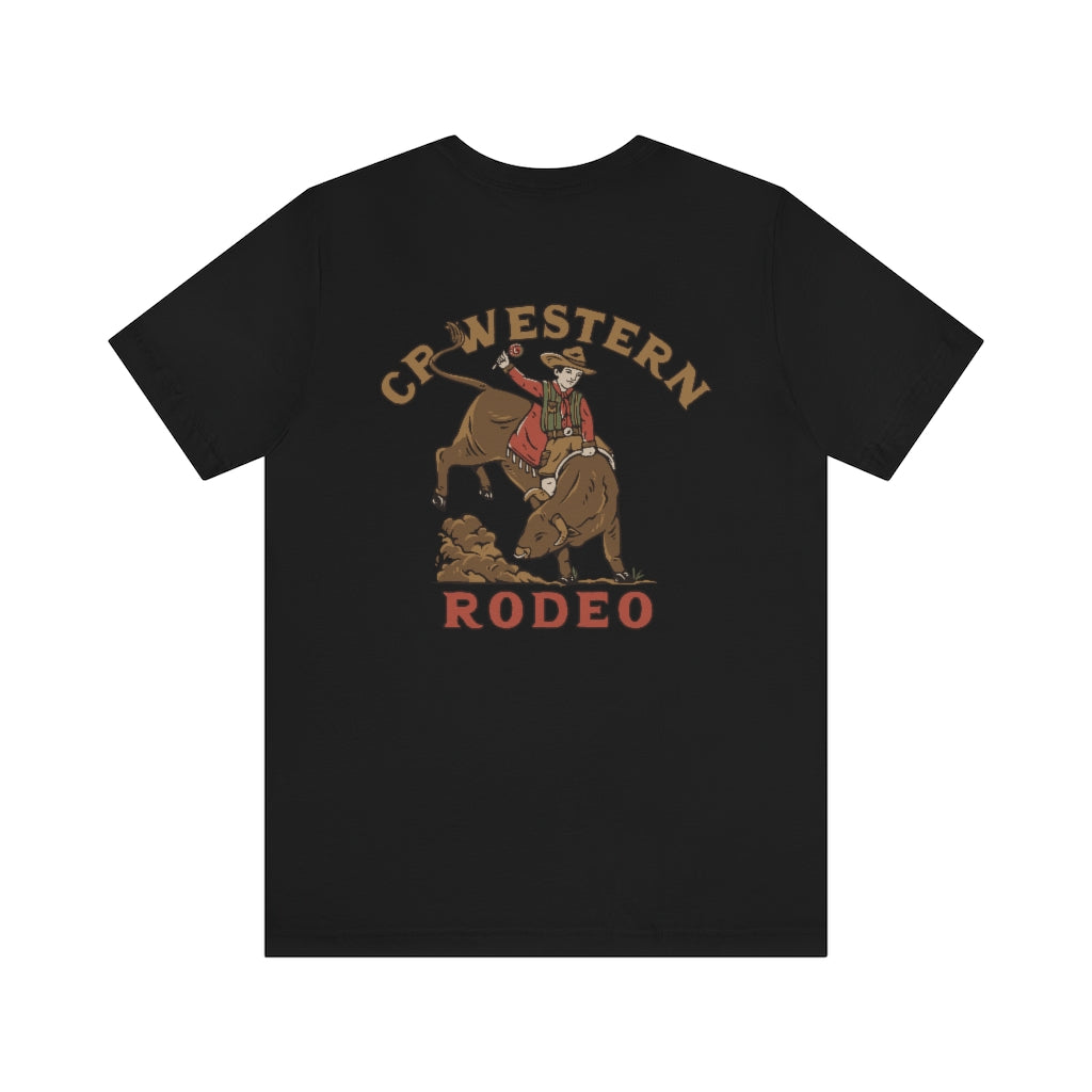 CP Rodeo 2 Short Sleeve Tee