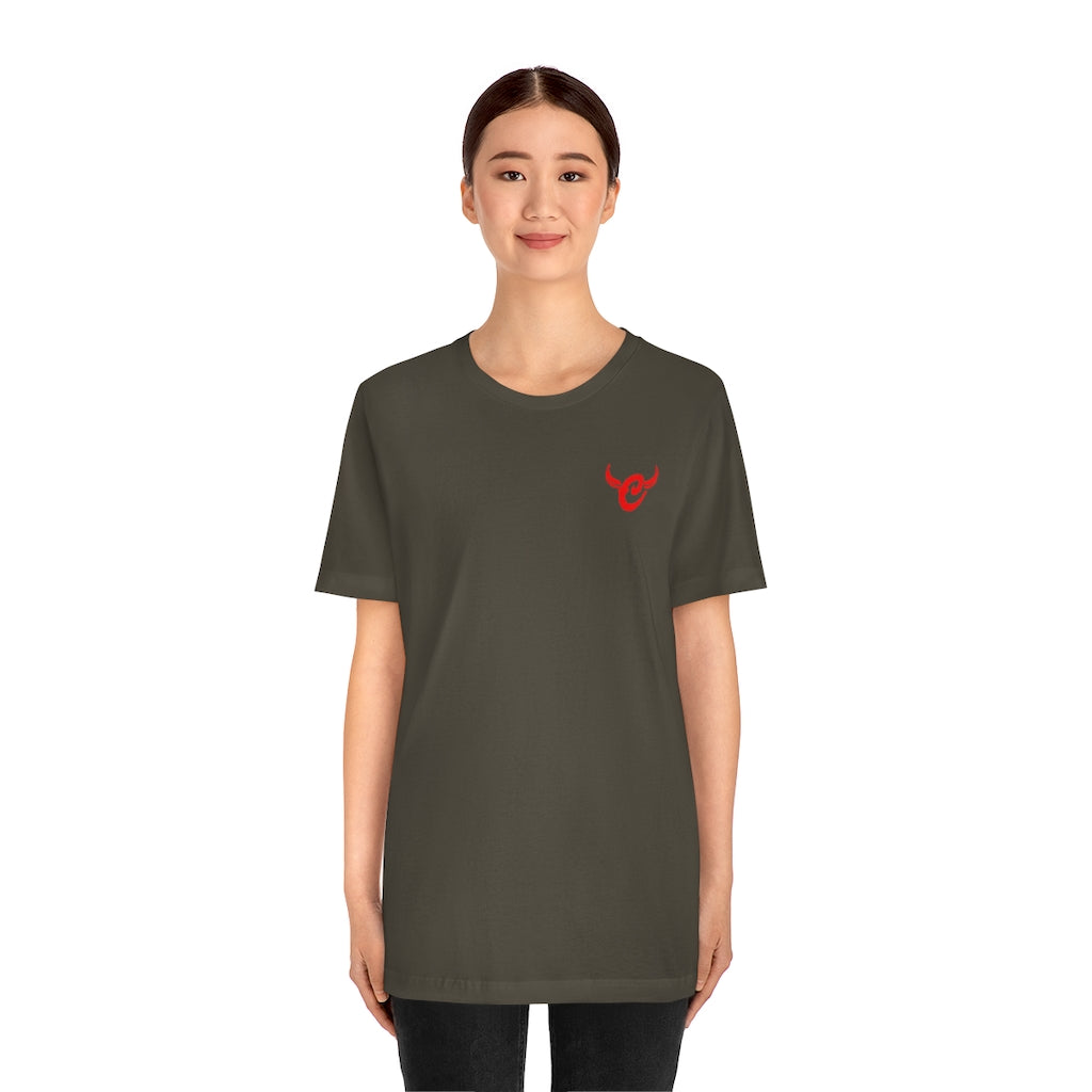 CP World Tour Tee