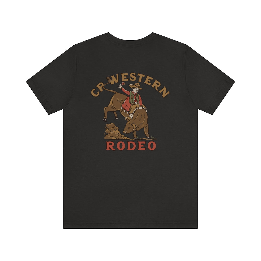 CP Rodeo 2 Short Sleeve Tee