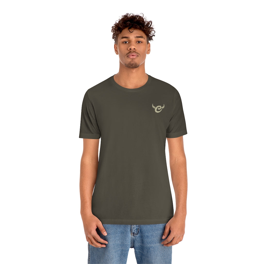 CP Buffalo Short Sleeve Tee
