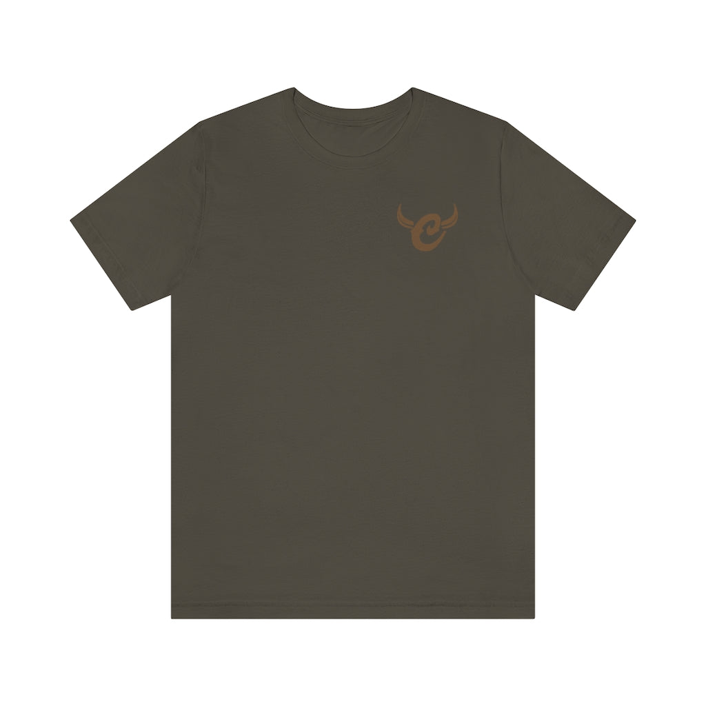 CP Rodeo 2 Short Sleeve Tee
