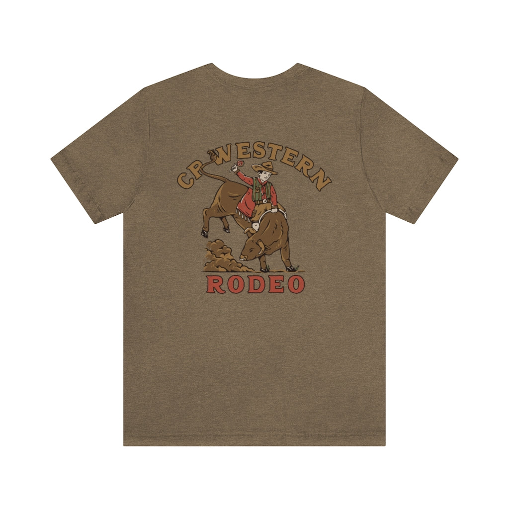CP Rodeo 2 Short Sleeve Tee
