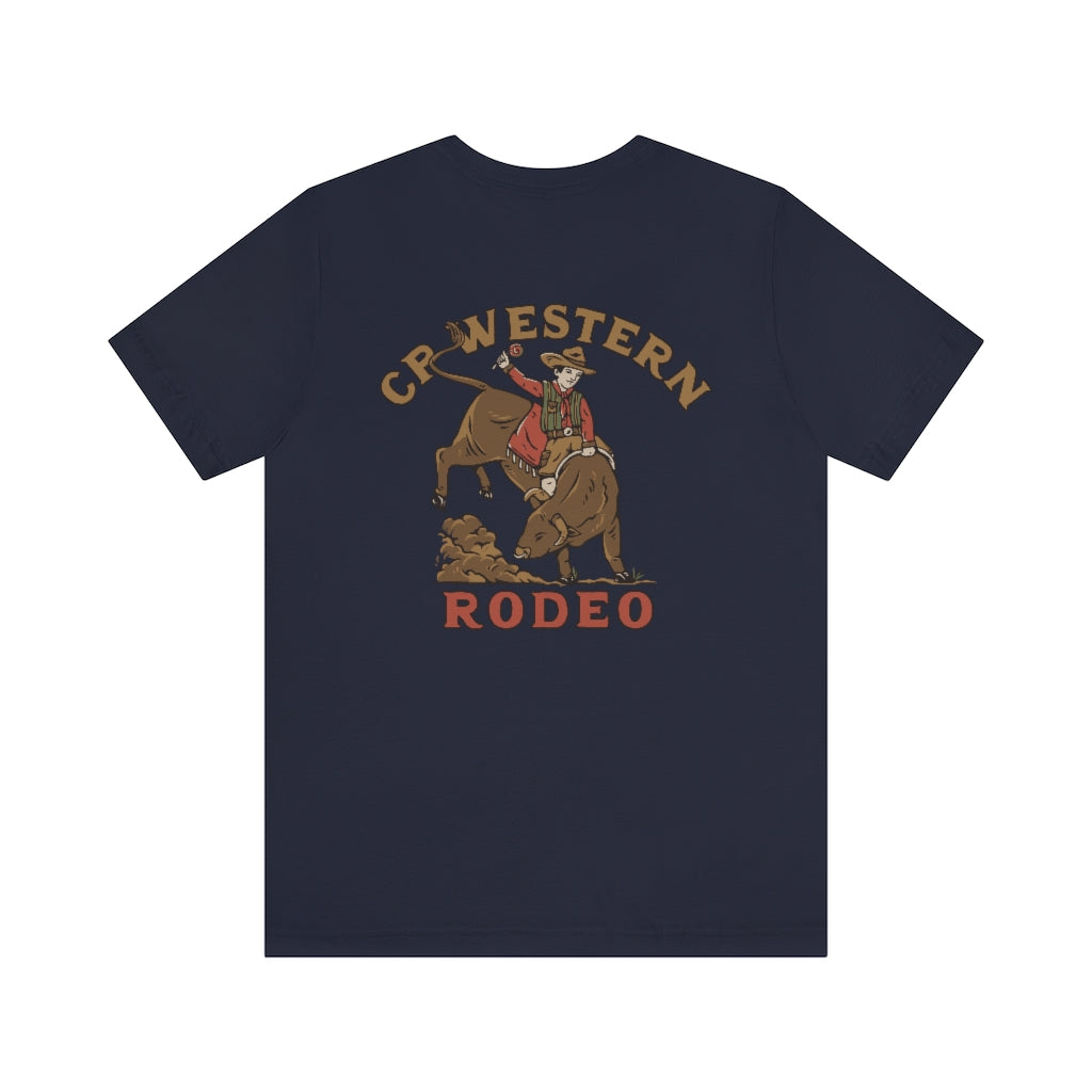CP Rodeo 2 Short Sleeve Tee