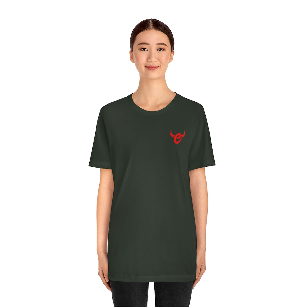 CP World Tour Tee