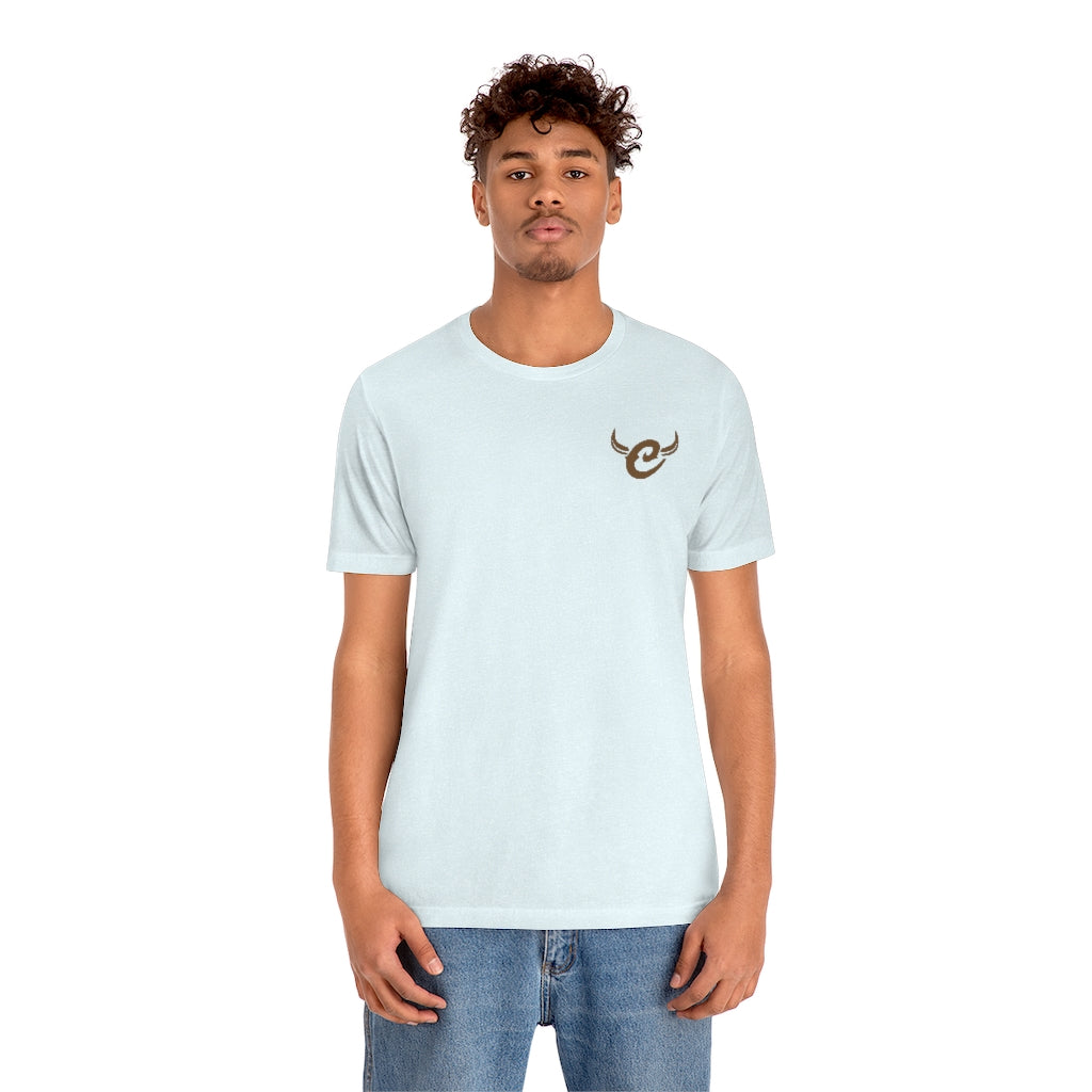 CP Rodeo Short Sleeve Tee