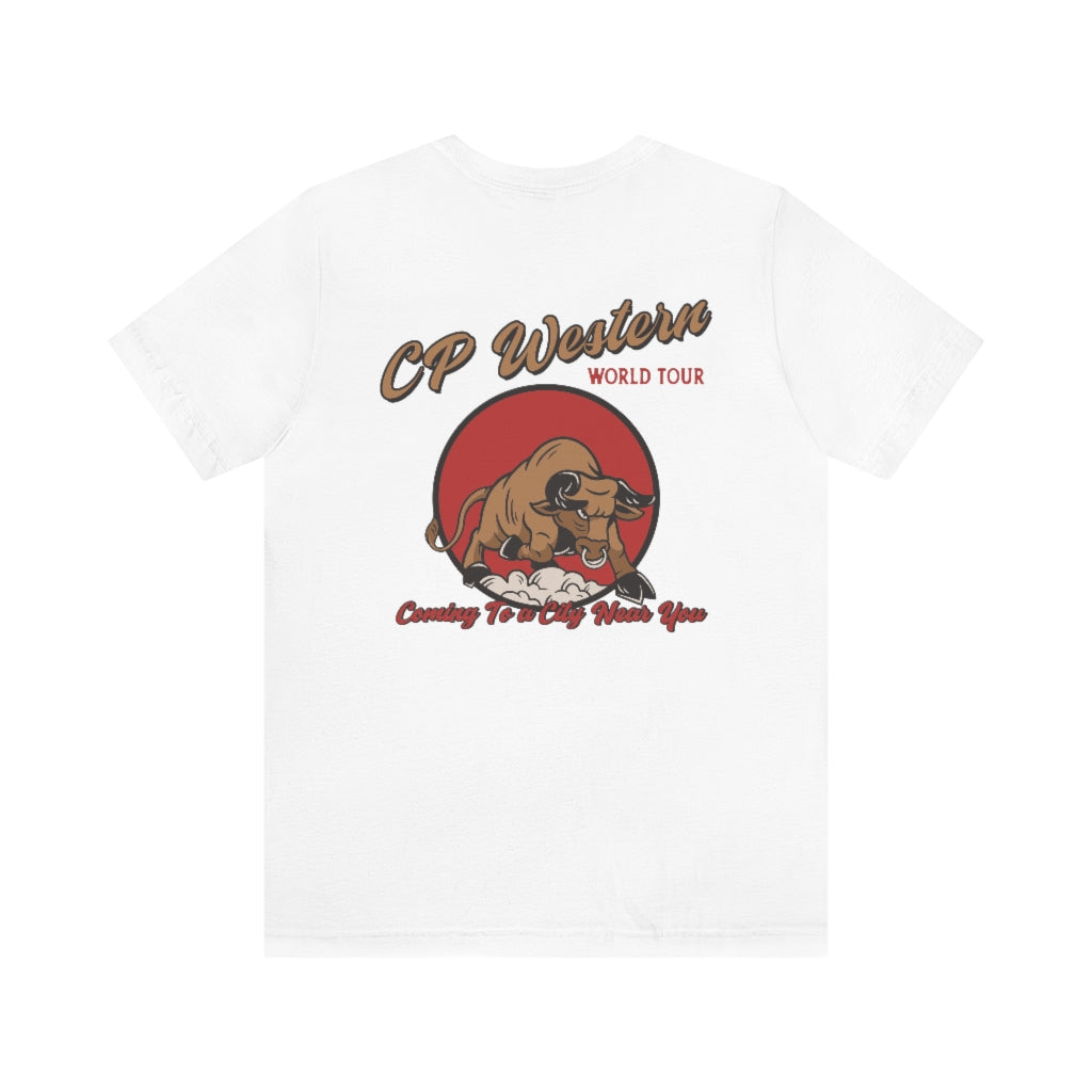 CP World Tour Tee