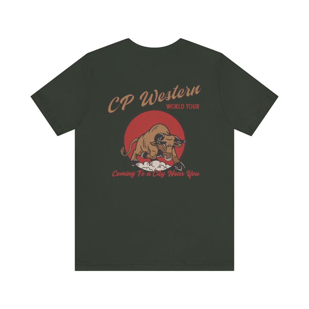 CP World Tour Tee