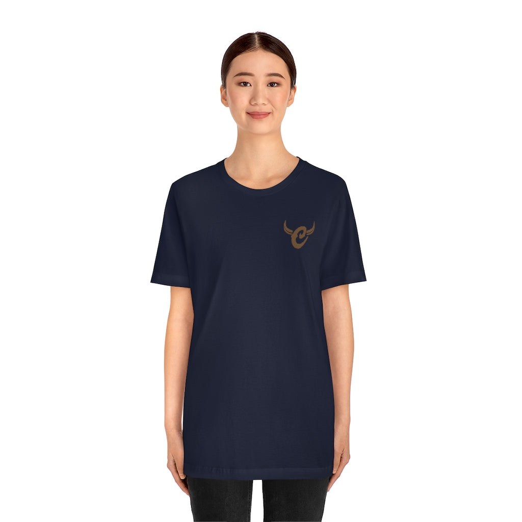 CP Rodeo 2 Short Sleeve Tee