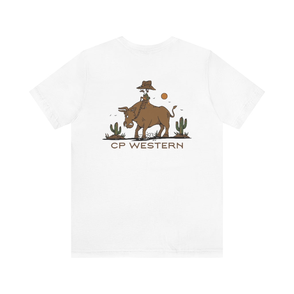 CP Rodeo Short Sleeve Tee