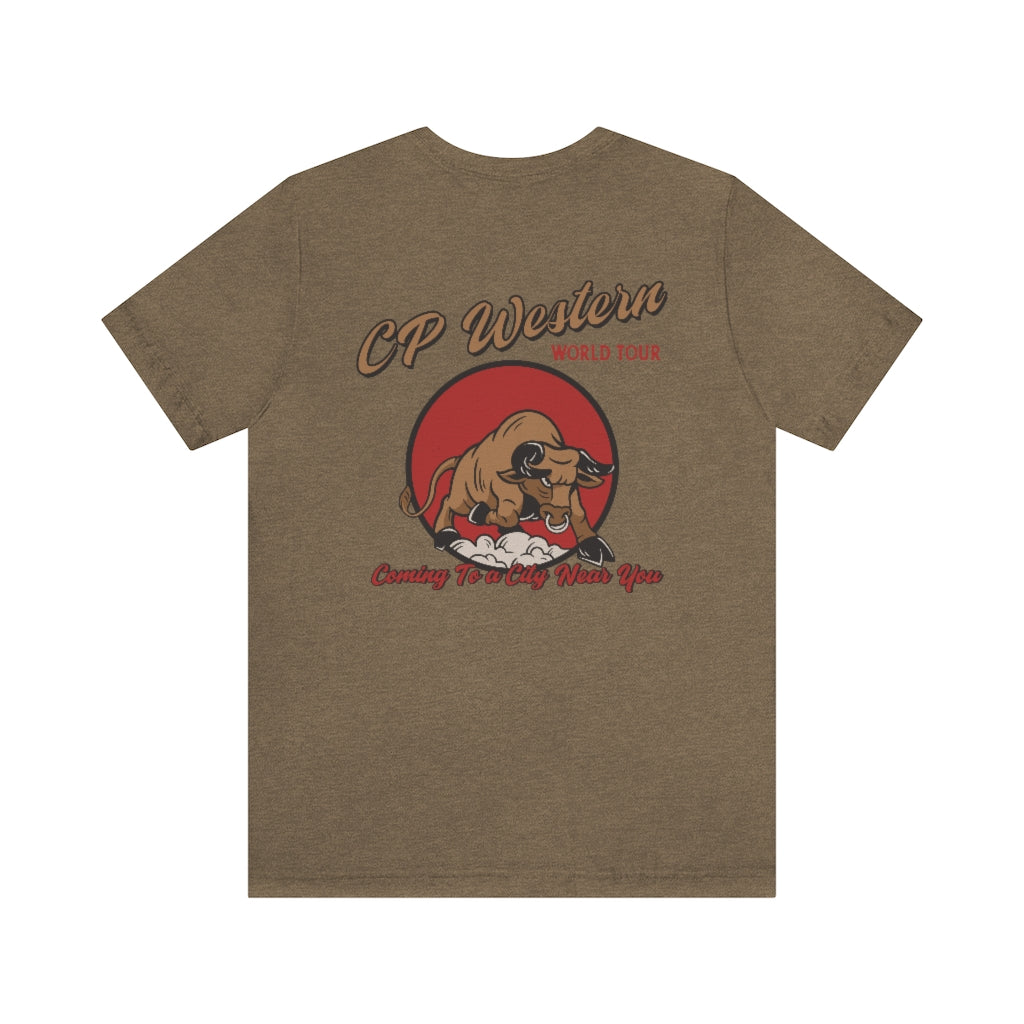 CP World Tour Tee