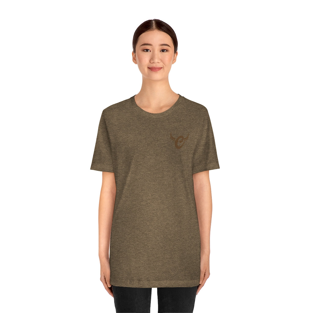CP Rodeo 2 Short Sleeve Tee