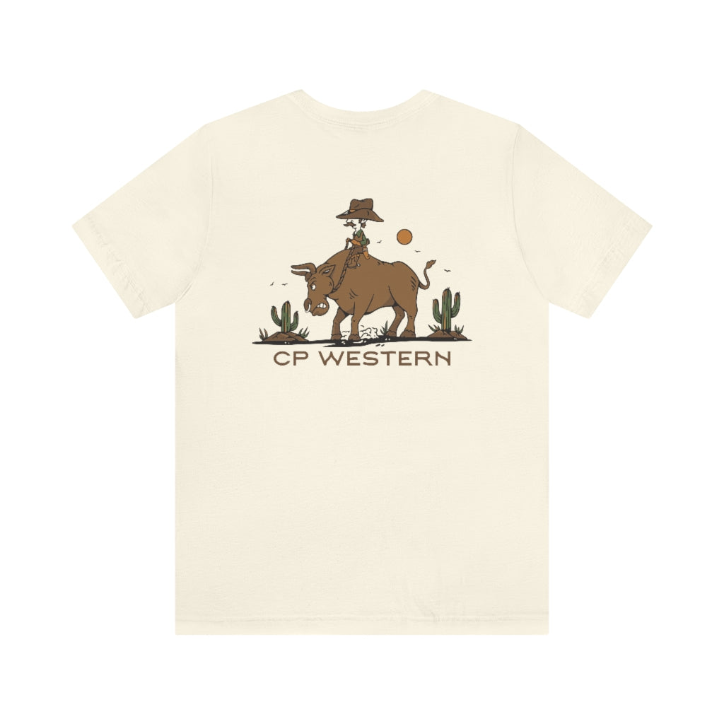 CP Rodeo Short Sleeve Tee