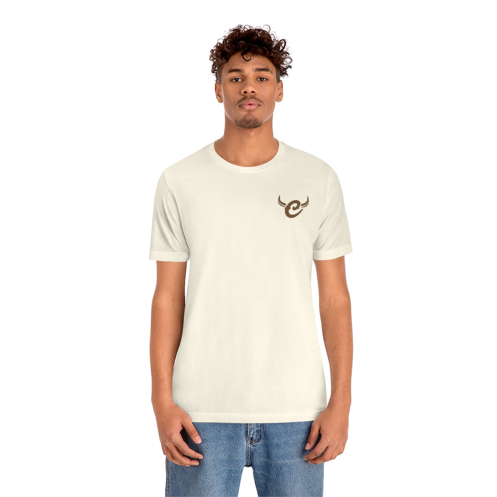 CP Rodeo Short Sleeve Tee