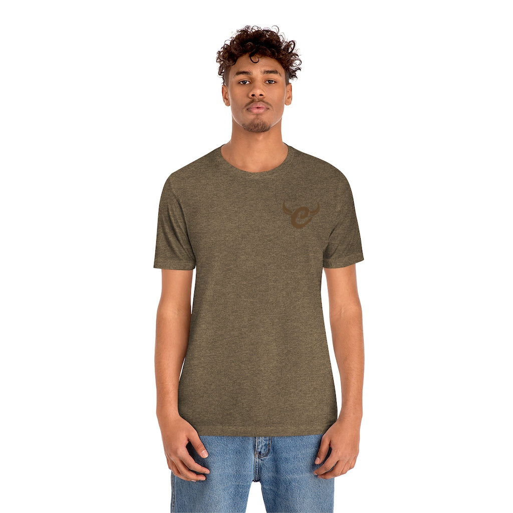CP Rodeo 2 Short Sleeve Tee