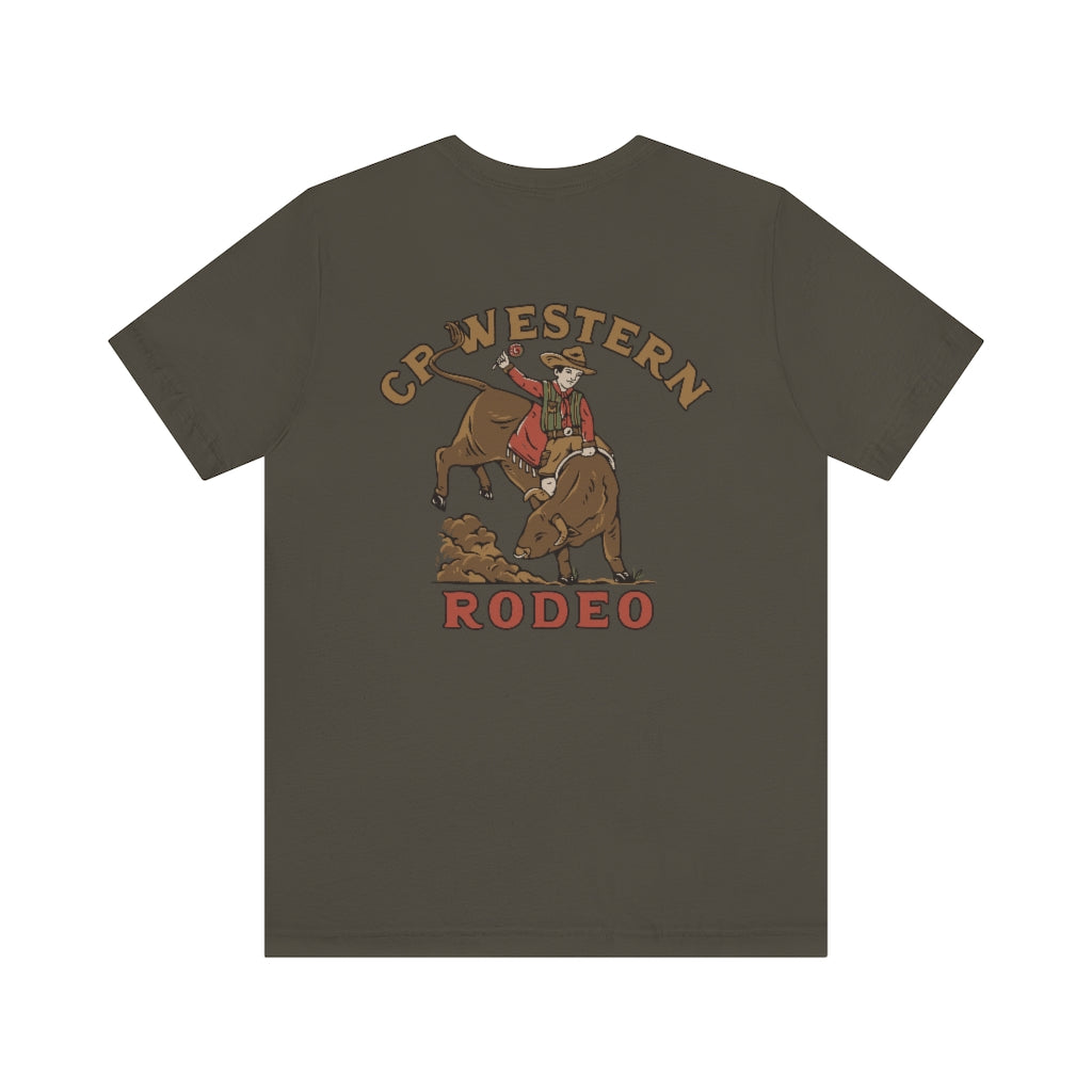 CP Rodeo 2 Short Sleeve Tee
