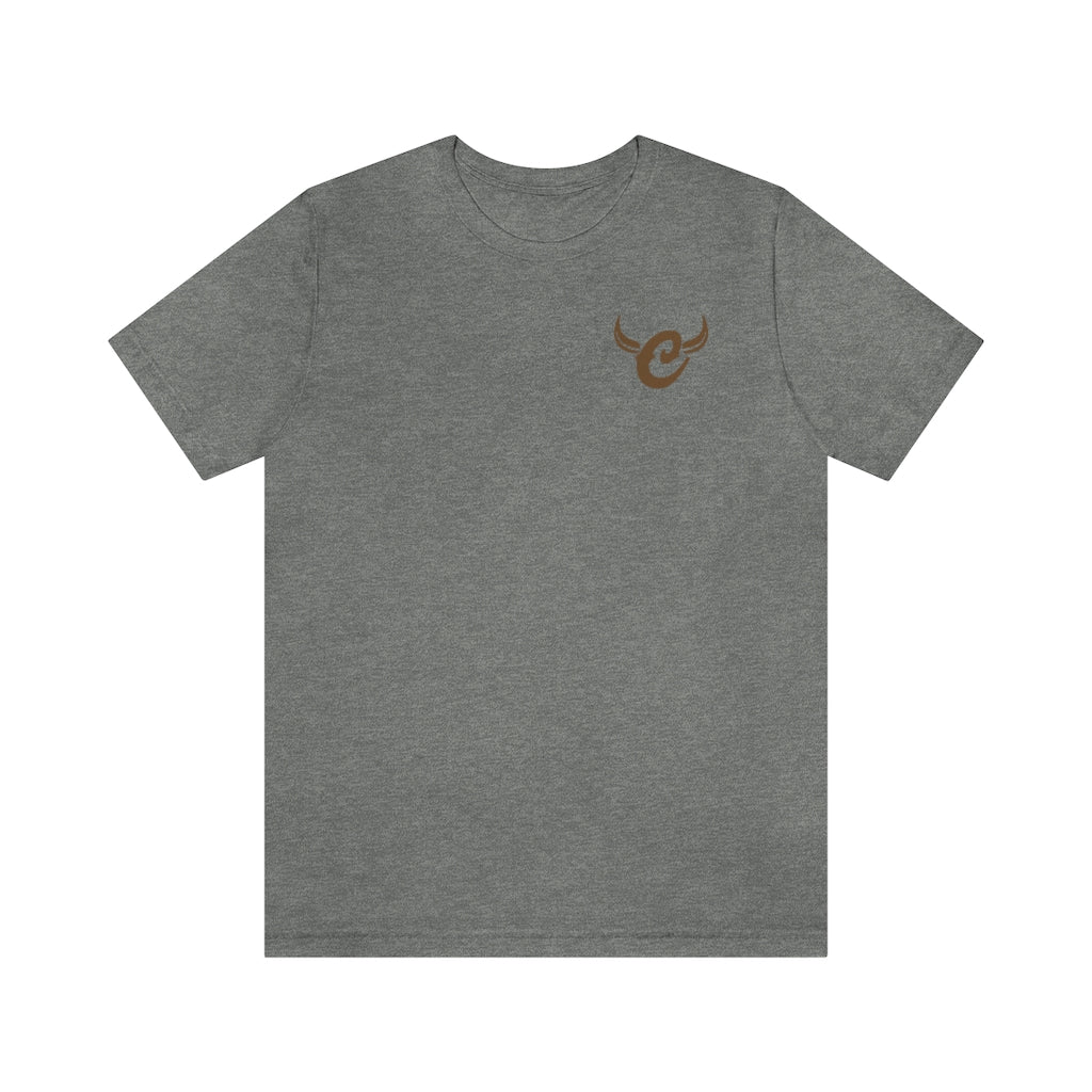 CP Rodeo 2 Short Sleeve Tee