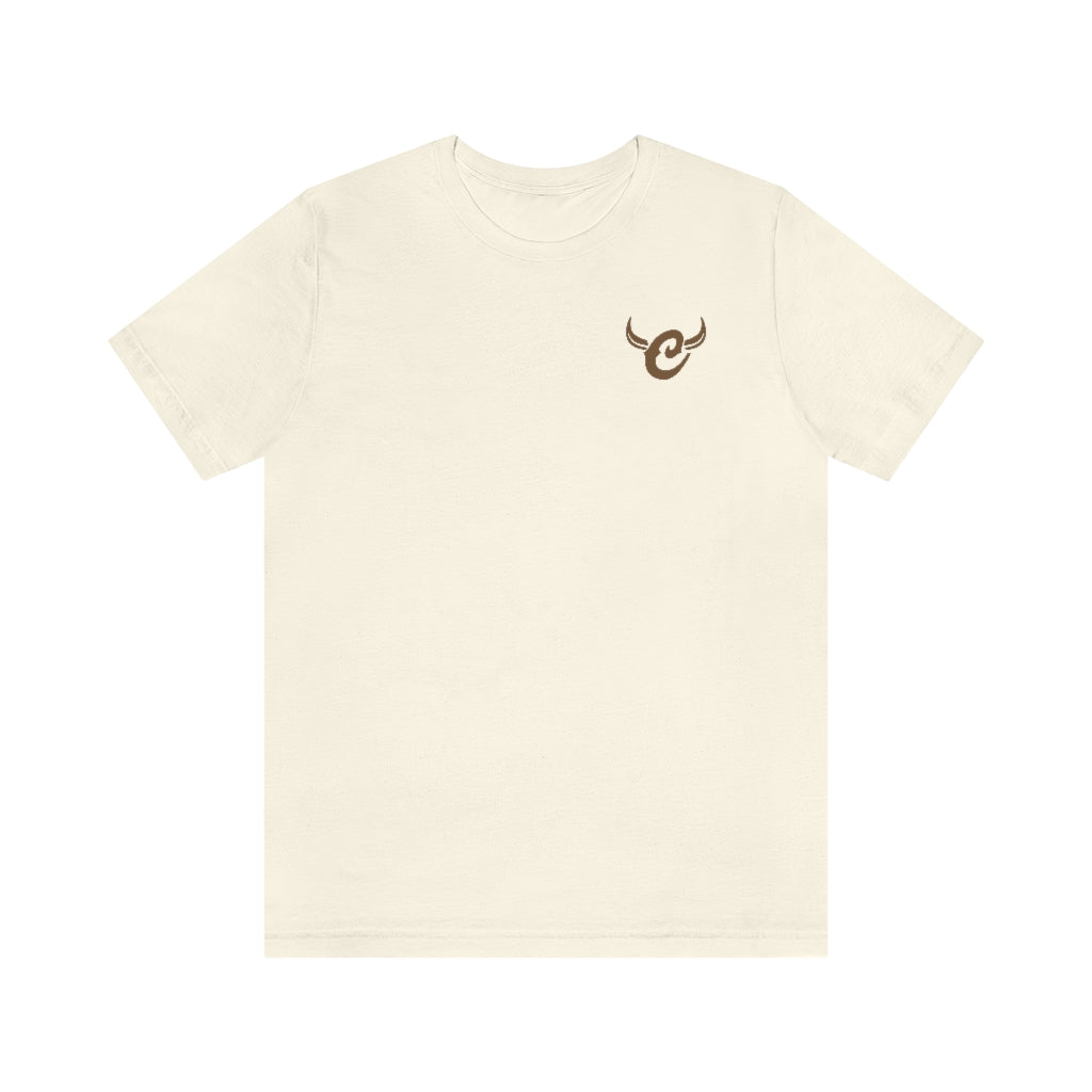 CP Rodeo Short Sleeve Tee