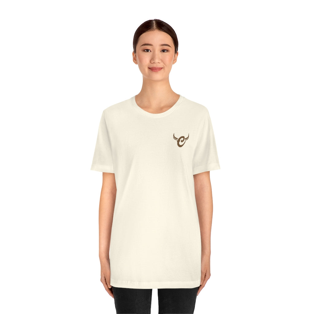 CP Rodeo Short Sleeve Tee