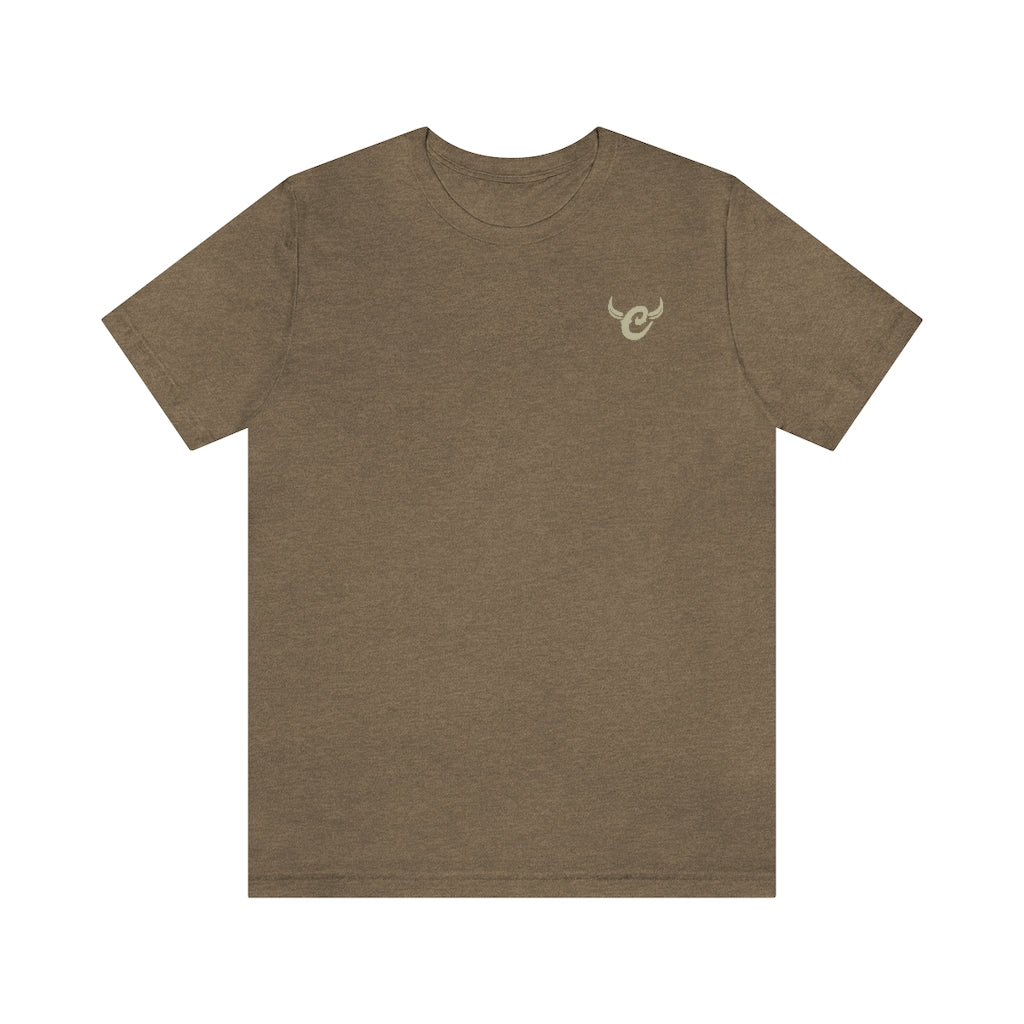 CP Buffalo Short Sleeve Tee
