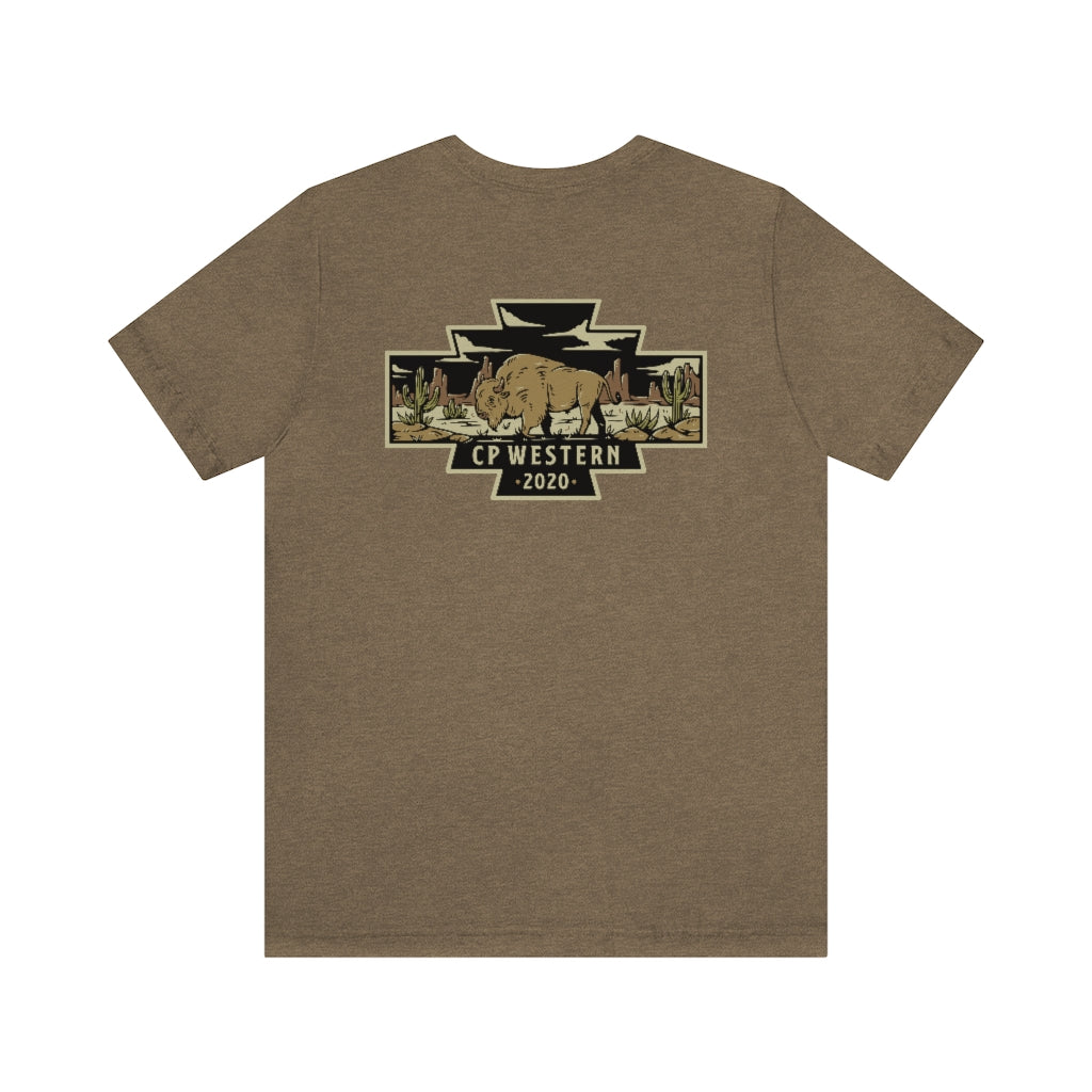 CP Buffalo Short Sleeve Tee