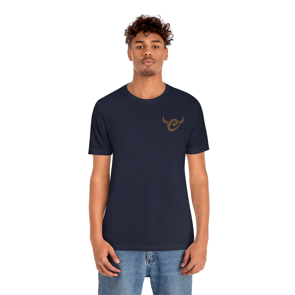 CP Rodeo 2 Short Sleeve Tee