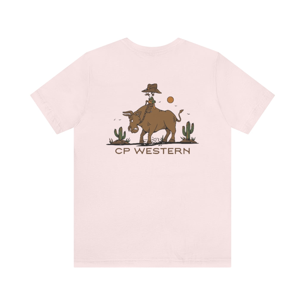 CP Rodeo Short Sleeve Tee