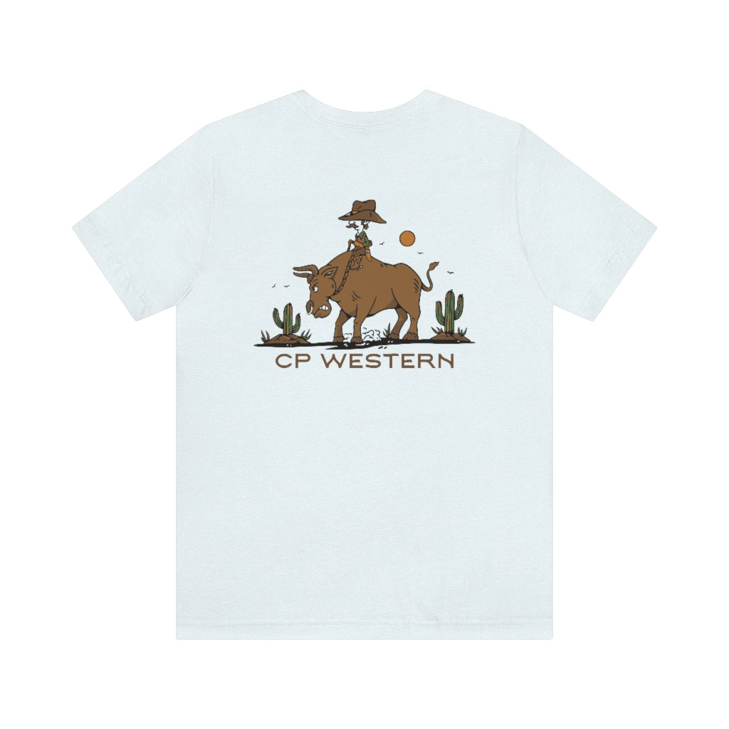 CP Rodeo Short Sleeve Tee