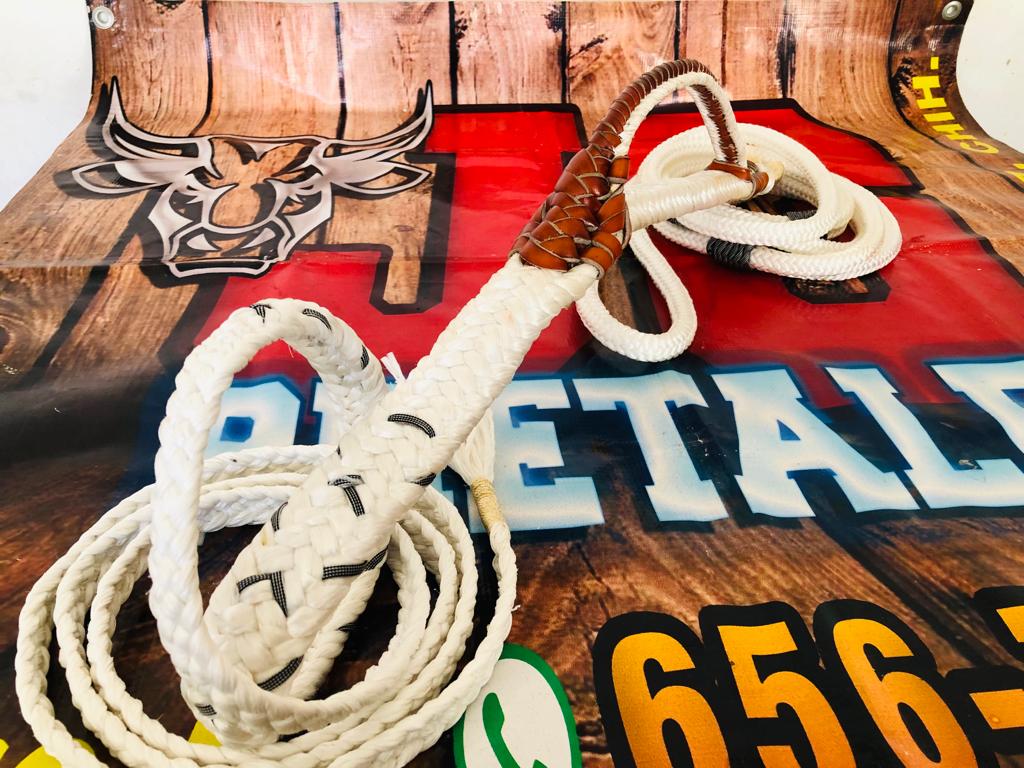 Right Hand Brazilian Bull Rope