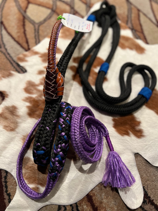 Left Hand Brazilian Bull Rope