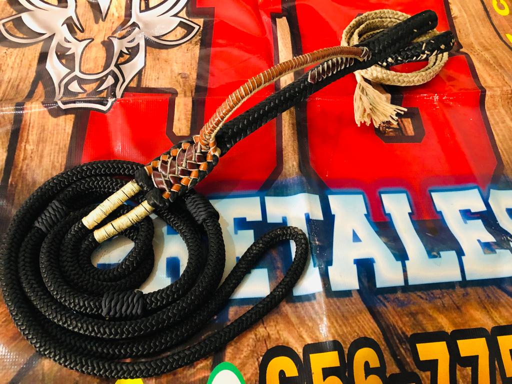 Right Hand American Baby 9 Bull Rope
