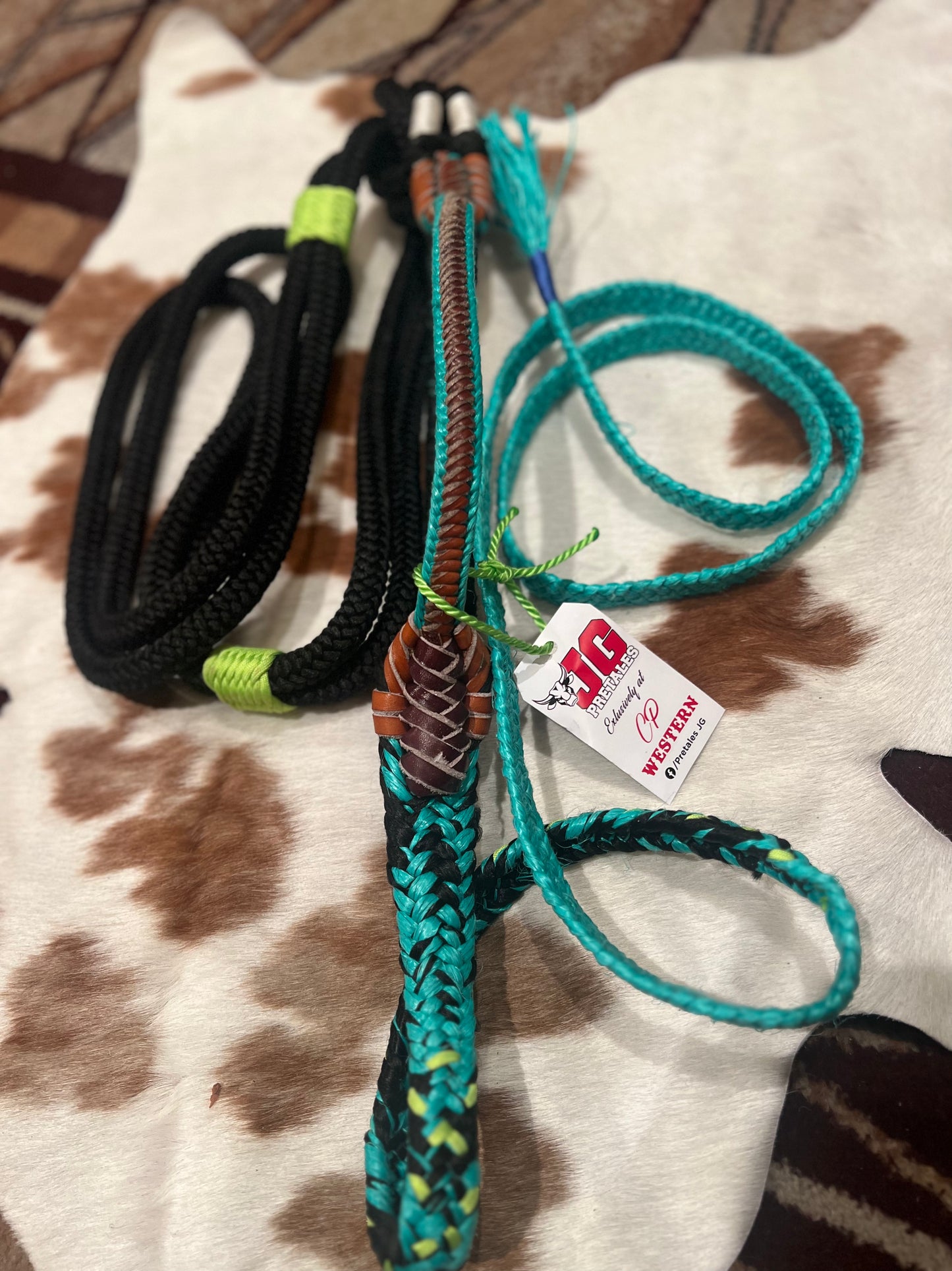 Left Hand Brazilian JR Rope