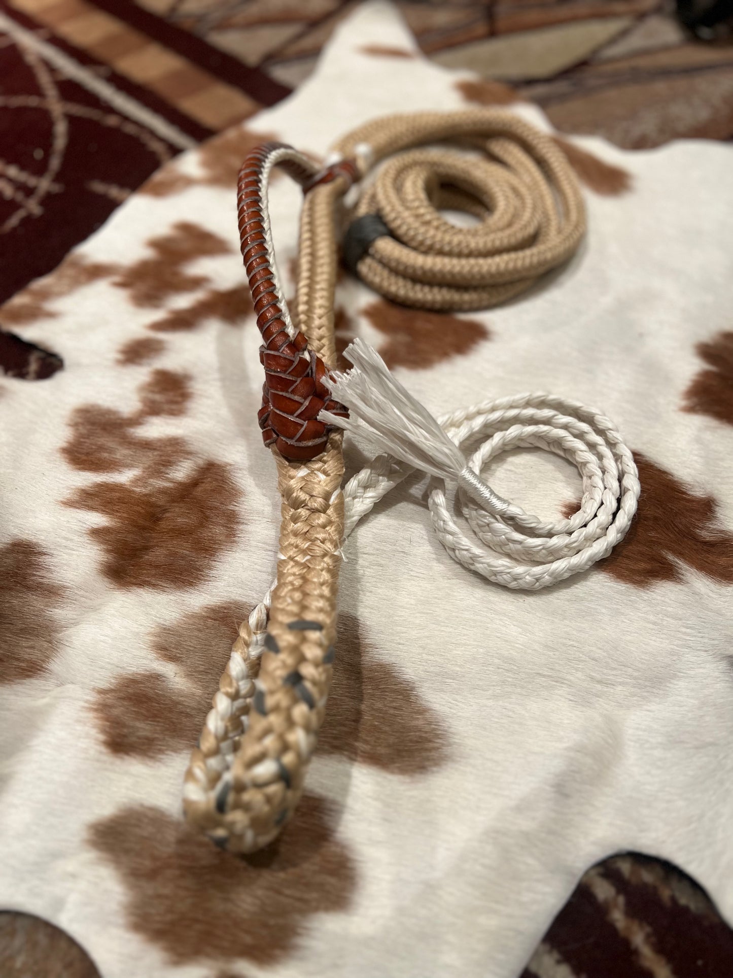 Left Hand Brazilian Calf Rope