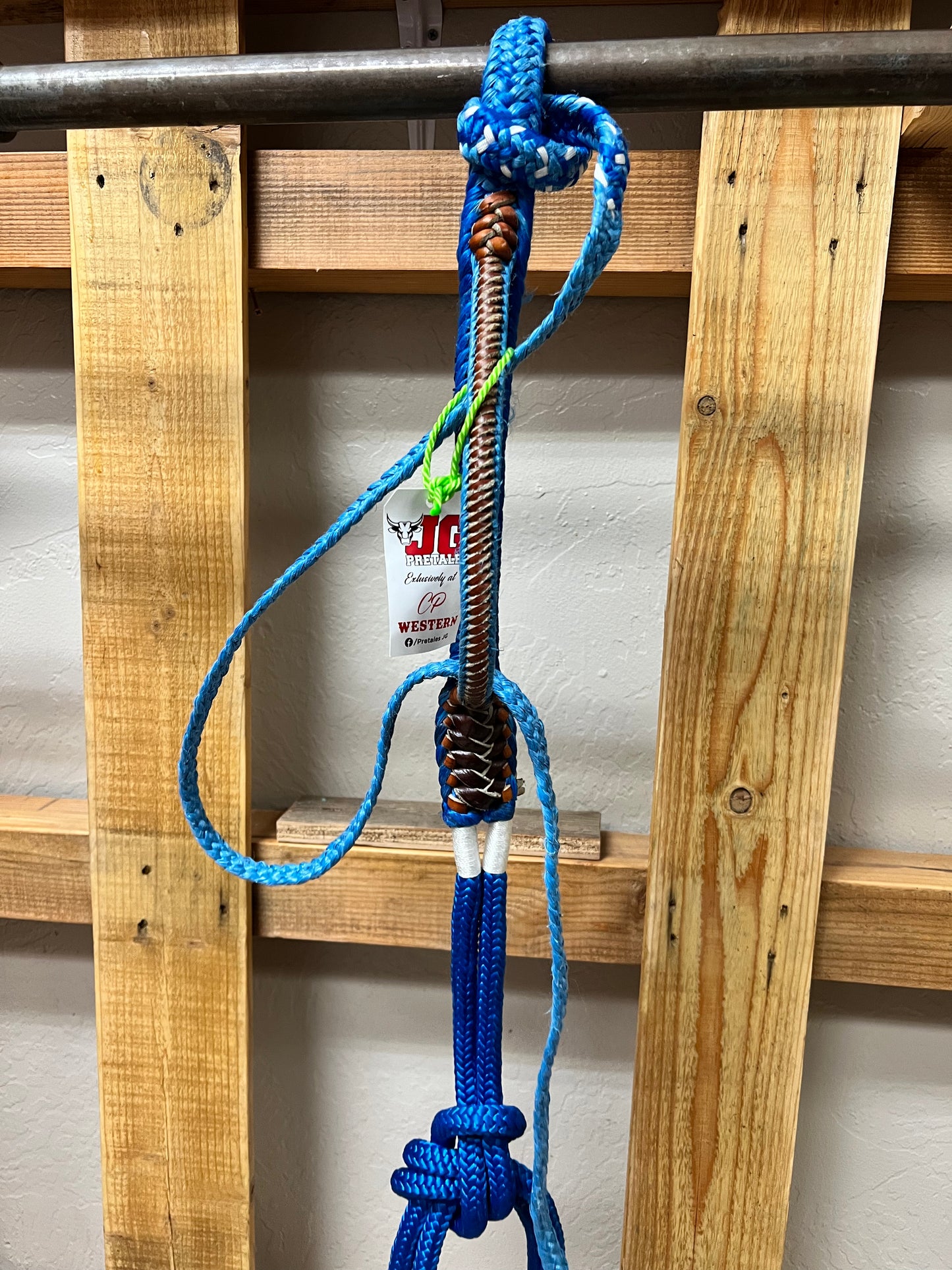 Left Hand American JR rope
