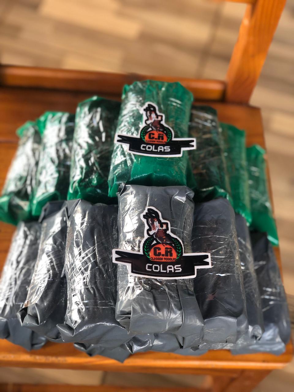 Brazilian Rosin “Colas CR”