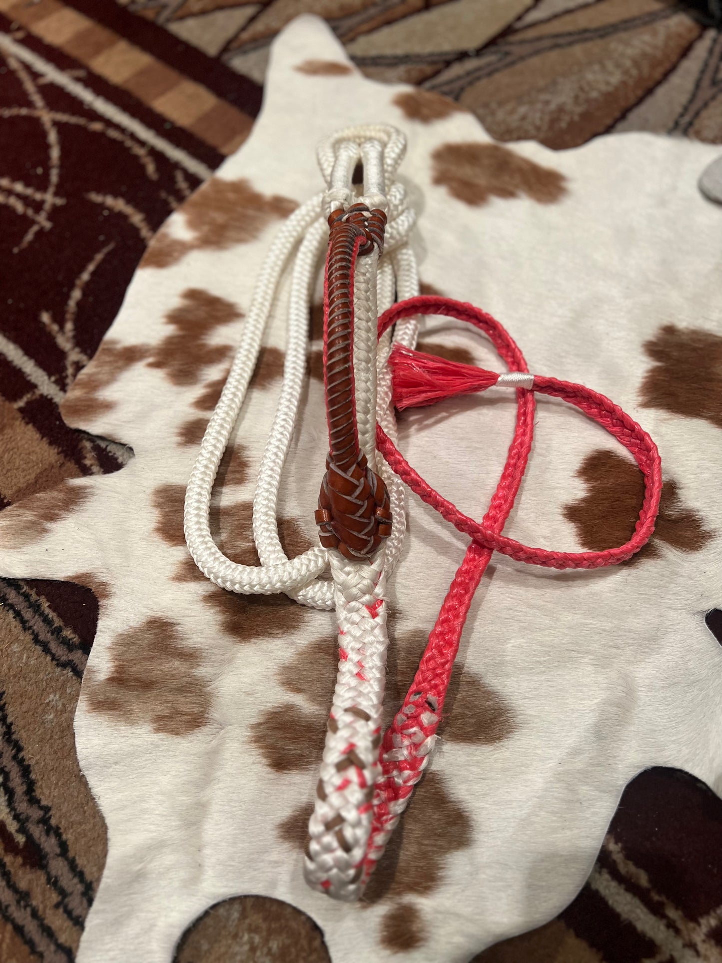 Left Hand Brazilian Calf Rope