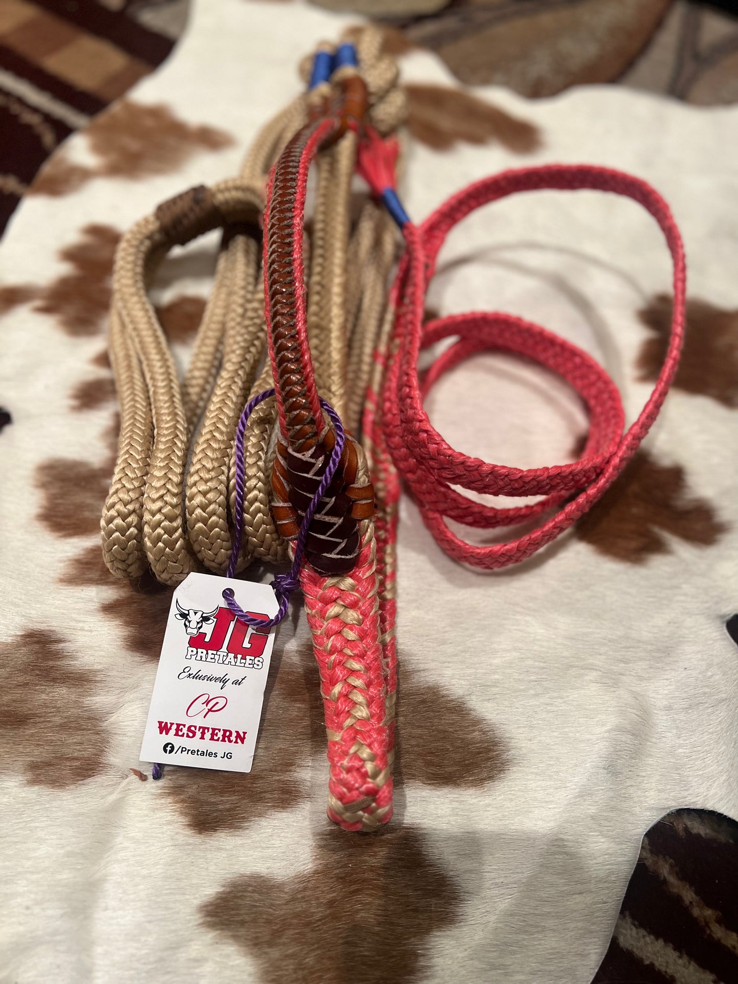 Left Hand Brazilian JR Rope