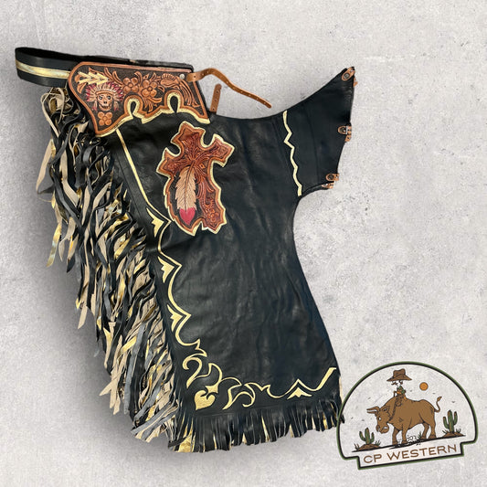 Semi Custom Men’s Rodeo Chaps